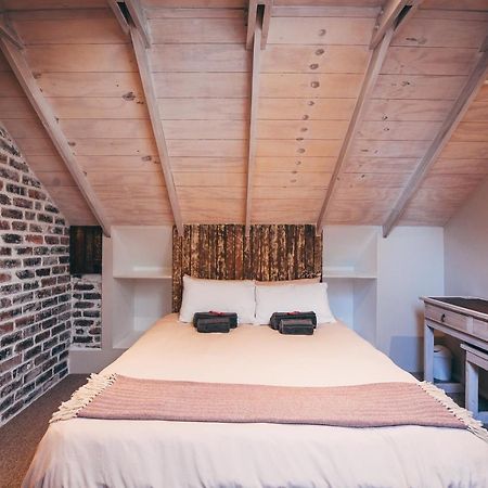 Lakeside Mountain Loft Bagian luar foto