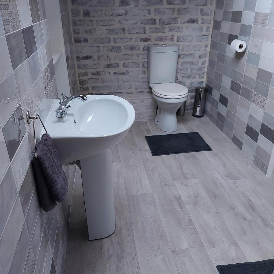 Lakeside Mountain Loft Bagian luar foto
