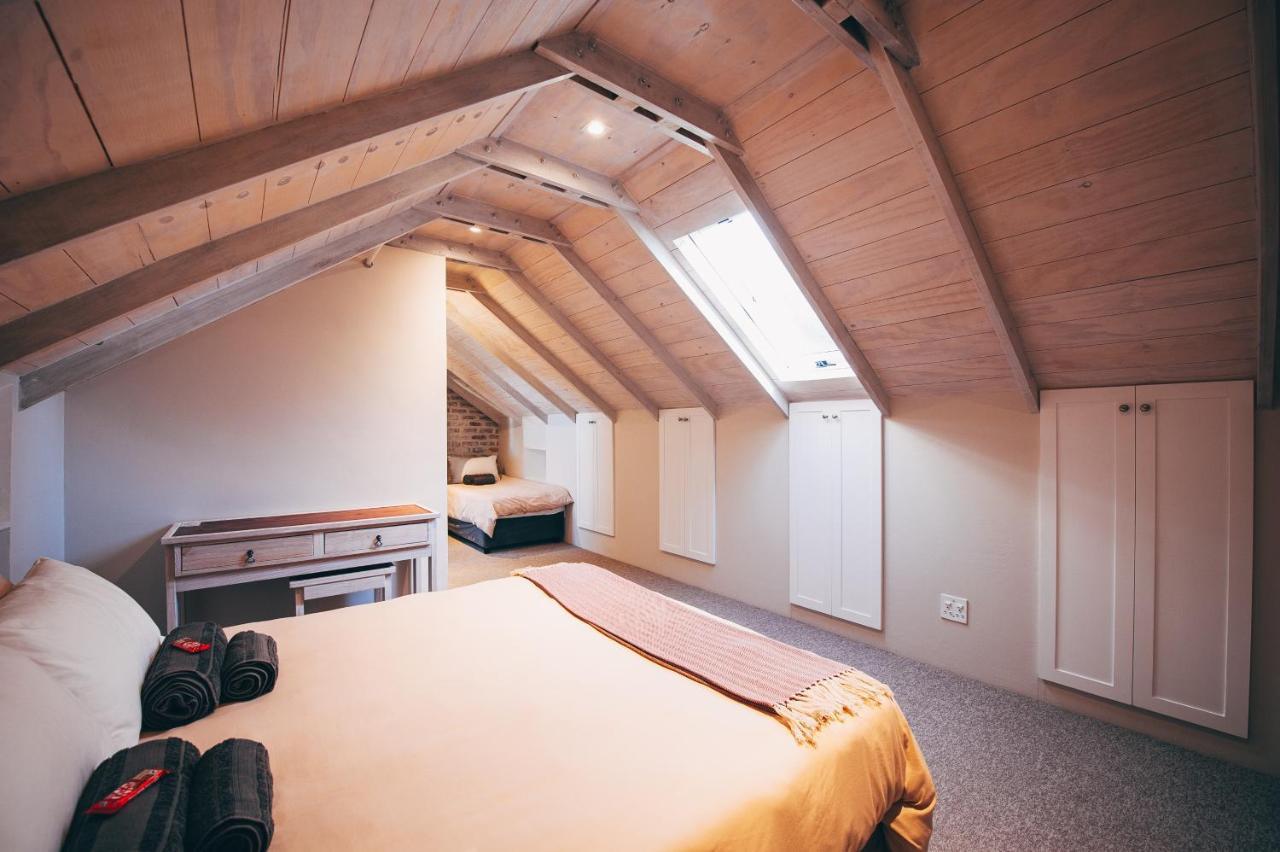 Lakeside Mountain Loft Bagian luar foto