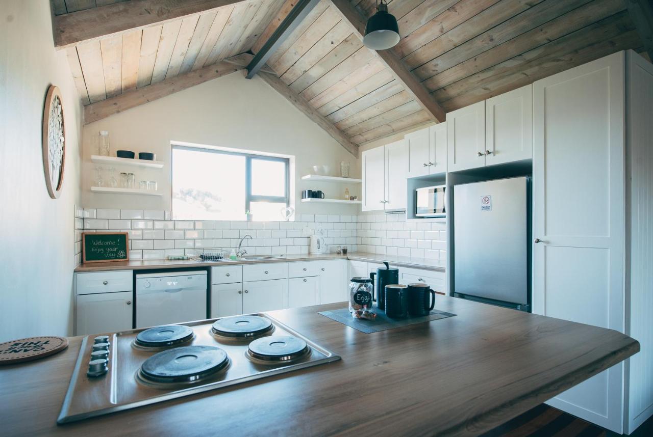 Lakeside Mountain Loft Bagian luar foto