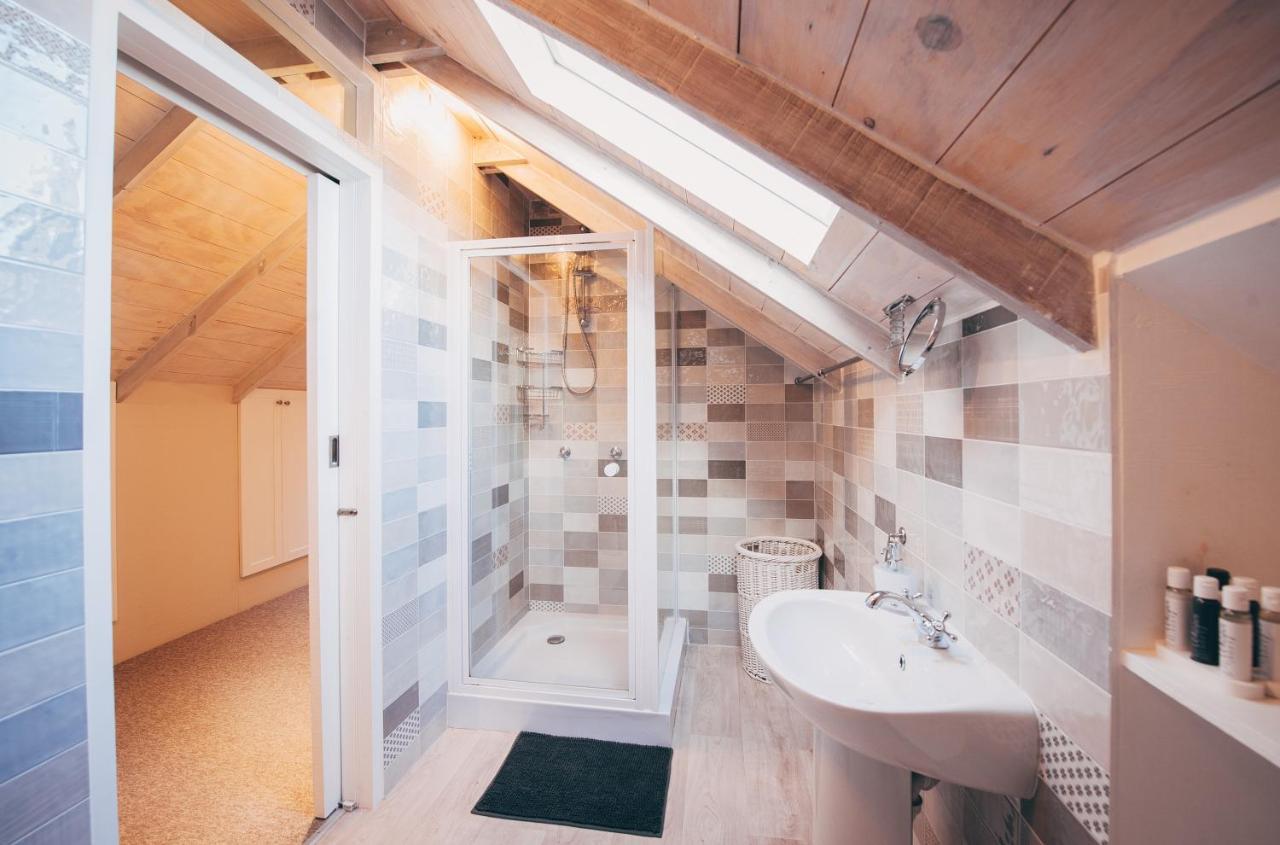 Lakeside Mountain Loft Bagian luar foto