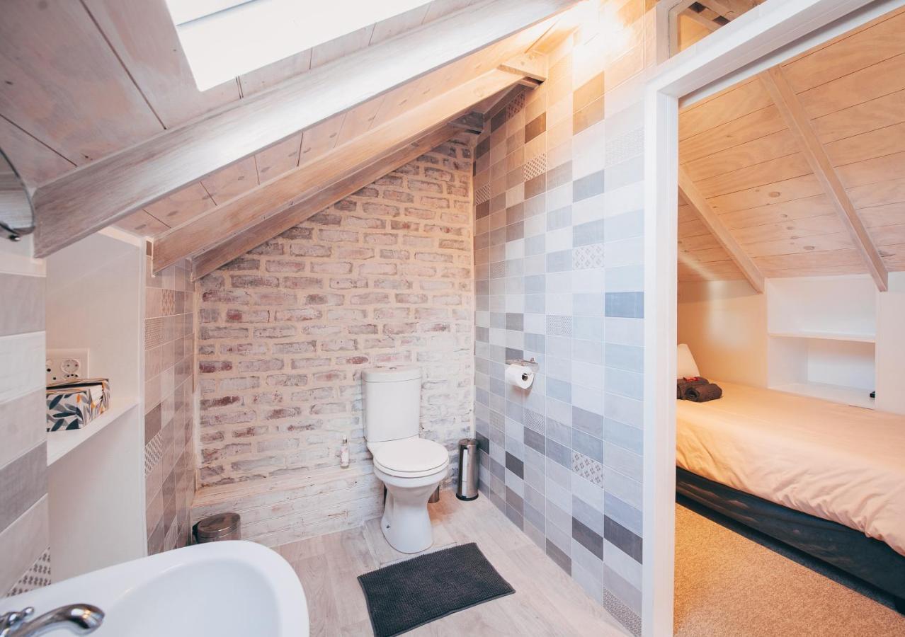 Lakeside Mountain Loft Bagian luar foto