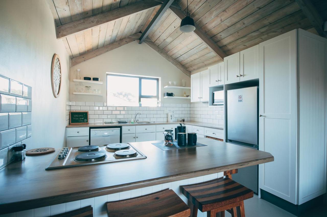 Lakeside Mountain Loft Bagian luar foto