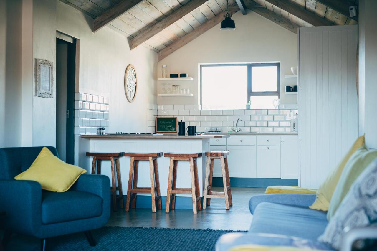 Lakeside Mountain Loft Bagian luar foto